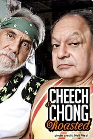 Cheech & Chong Roasted's poster