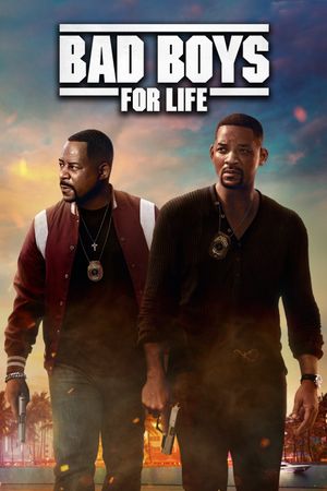 Bad Boys for Life's poster