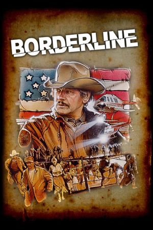 Borderline's poster