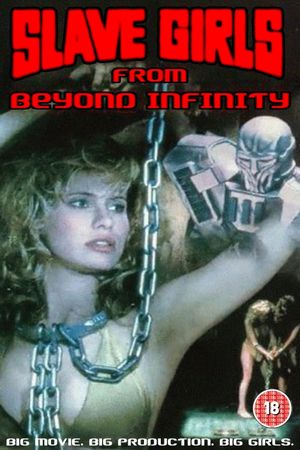 Slave Girls from Beyond Infinity's poster