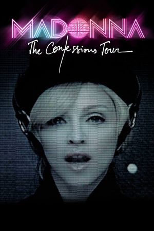 Madonna: The Confessions Tour's poster