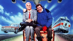 Planes, Trains & Automobiles's poster