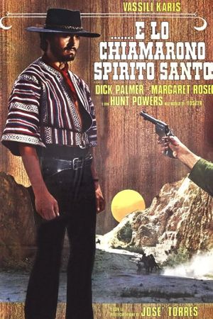 He Was Called the Holy Ghost's poster