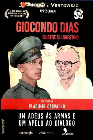 Giocondo Dias – Ilustre Clandestino's poster