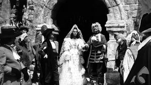 The Saragossa Manuscript's poster
