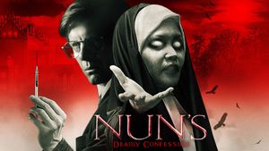 Nun's Deadly Confession's poster