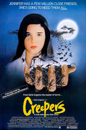 Phenomena's poster
