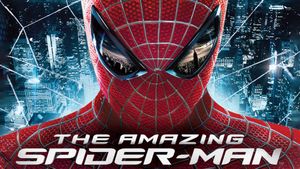 The Amazing Spider-Man's poster