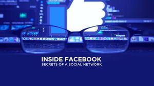 Inside Facebook: Secrets of the Social Network's poster