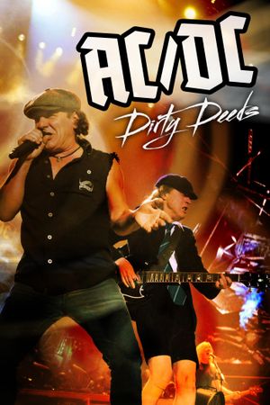 AC/DC: Dirty Deeds's poster