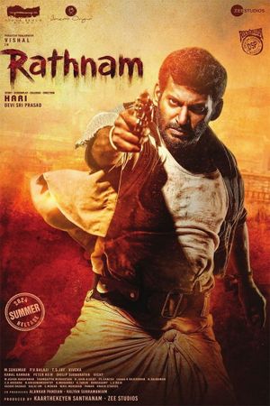 Rathnam's poster