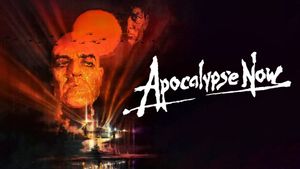 Apocalypse Now's poster