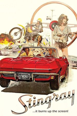 Stingray's poster