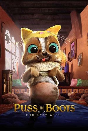 Puss in Boots: The Last Wish's poster