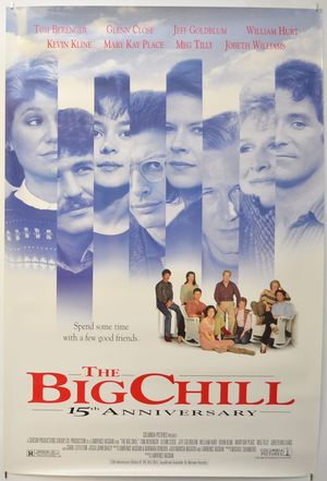 The Big Chill's poster