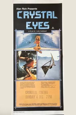 Crystal Eyes's poster