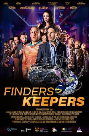 Finders Keepers's poster