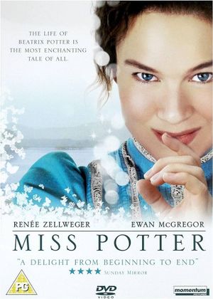Miss Potter's poster