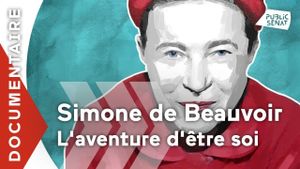 Beauvoir, l'aventure d'être soi's poster