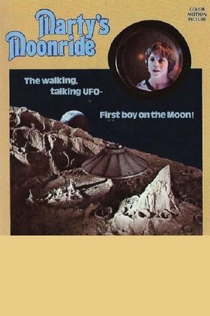 Marty's Moonride's poster