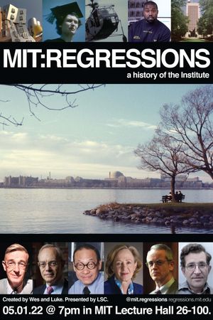 MIT: Regressions's poster