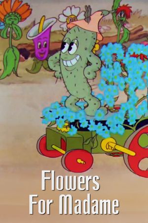 Flowers for Madame's poster image