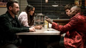 Baby Driver's poster