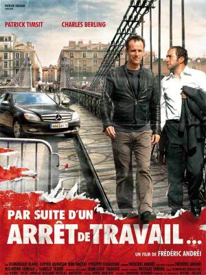 Par suite d'un arrêt de travail...'s poster