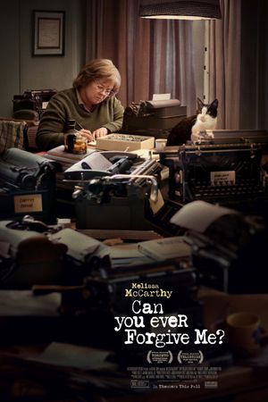 Can You Ever Forgive Me?'s poster