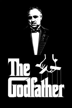 The Godfather's poster
