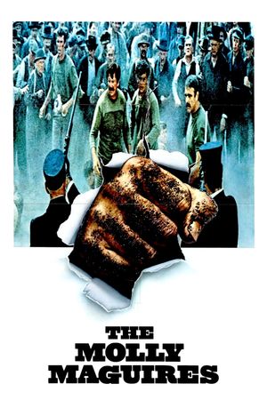 The Molly Maguires's poster