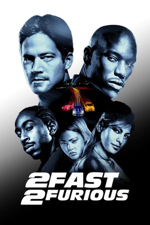2 Fast 2 Furious's poster