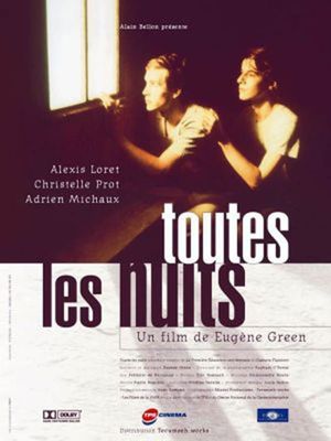 Toutes les nuits's poster