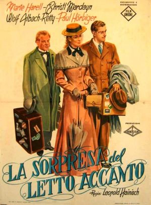 Romantische Brautfahrt's poster