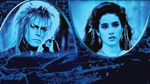 Labyrinth's poster
