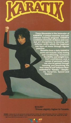 Karatix's poster