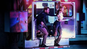 Ambulance's poster