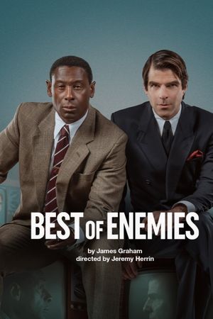 National Theatre Live: Best of Enemies's poster