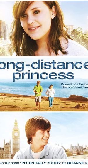 Long-Distance Princess's poster