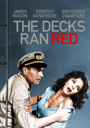The Decks Ran Red's poster