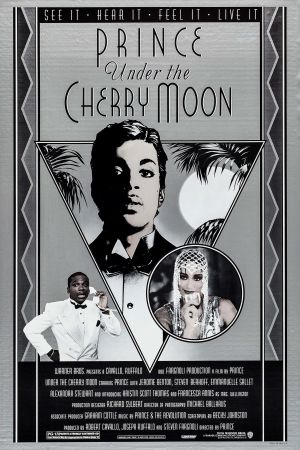 Under the Cherry Moon's poster