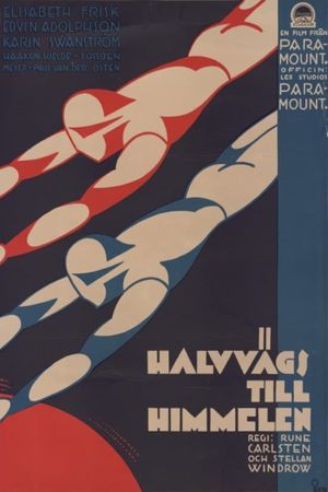 Halvvägs till himlen's poster