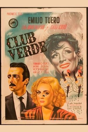 Club verde's poster