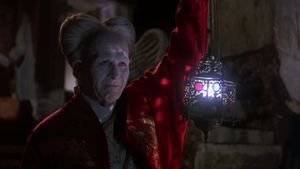 Dracula's poster