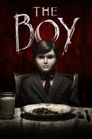 The Boy's poster