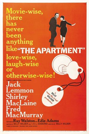 The Apartment's poster