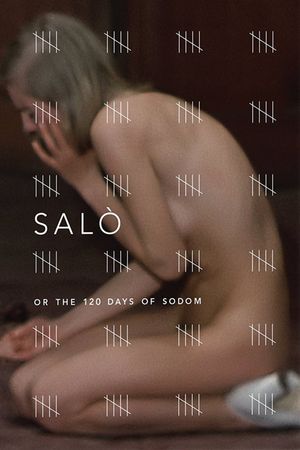 Salò, or the 120 Days of Sodom's poster