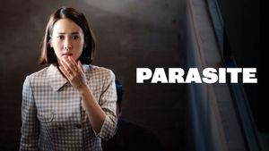 Parasite's poster