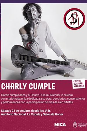 Charly Cumple's poster