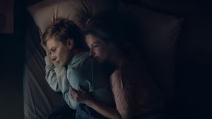 Anxiety's poster